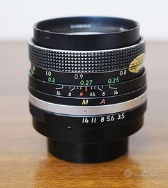 EXAKTAR AUTO  28 F 3.5  +  AUTO MAKINON  28  F 2.8