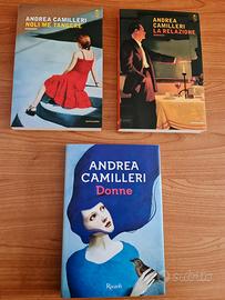 Libri di ANDREA CAMILLERI 