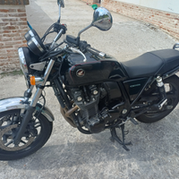 Honda CB 1100 Black Editiom