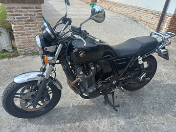 Honda CB 1100 Black Edition