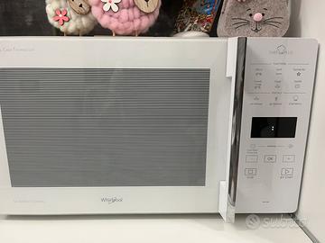 FORNO MICRONDE WHIRLPOOL