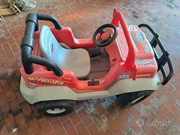 auto elettrica per bambini