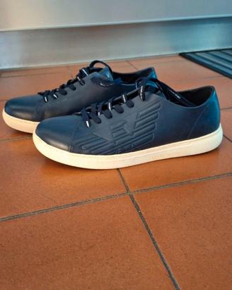Scarpe Giorgio Armani