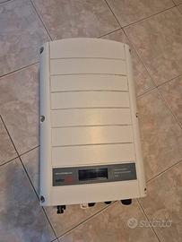 inverter fotovoltaico 