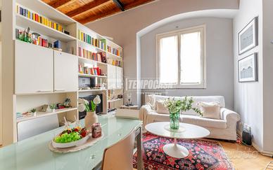 BILOCALE CON POSTO AUTO