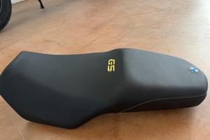 Sella comfort e treno gomme BMX  F 750 GS