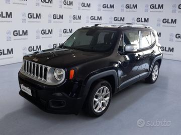 Jeep Renegade 1.6 Mjt Limited