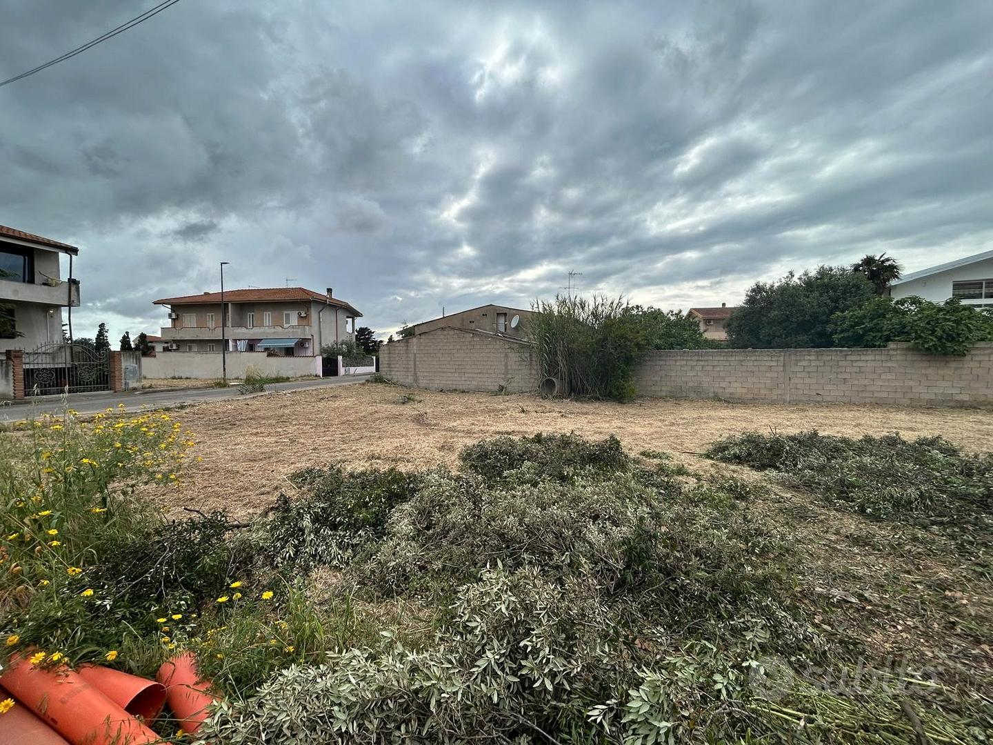 Marrubiu - Terreno edificabile in zona C - Vista 5