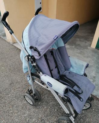 passeggino e navicella Chicco 