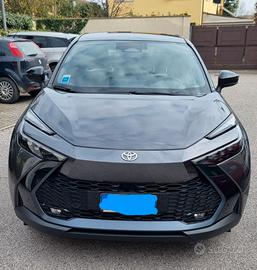 Toyota chr