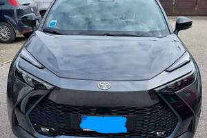 Toyota chr