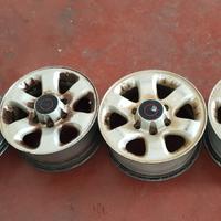 Cerchi in lega per opel frontera B