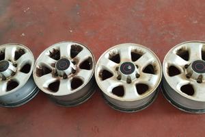 Cerchi in lega per opel frontera B