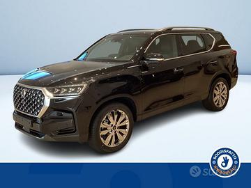 KGM Rexton K-Line 2.2 Turbodiesel 5 Posti