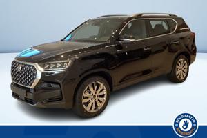 KGM Rexton K-Line 2.2 Turbodiesel 5 Posti