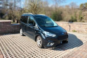 Ford Courier 2019 km 67400