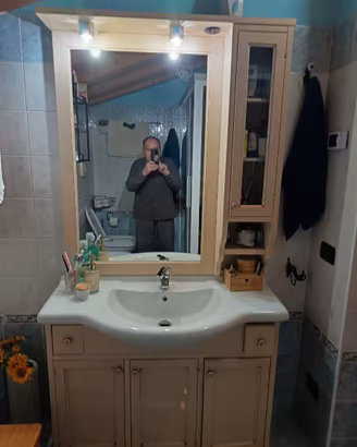 Mobile bagno