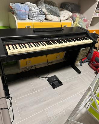real piano digital general music