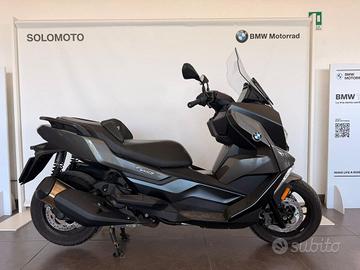 BMW C 400 GT Abs