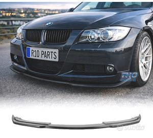 SPOILER LABBRO ANTERIORE BMW E90 E91