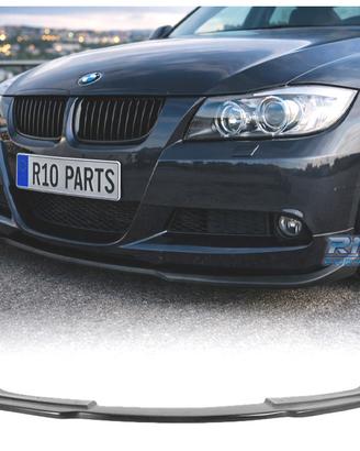 SPOILER LABBRO ANTERIORE BMW E90 E91