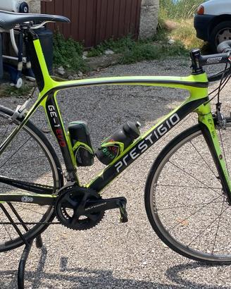 Bici da corsa Prestigio Ge1Evo
