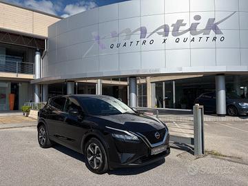 NISSAN Qashqai MHEV 158 CV Xtronic N-Connecta