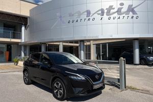 NISSAN Qashqai MHEV 158 CV Xtronic N-Connecta