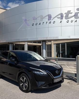 NISSAN Qashqai MHEV 158 CV Xtronic N-Connecta