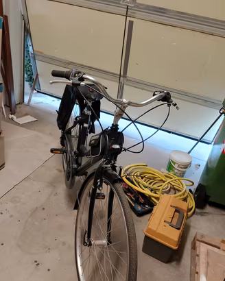 bicicletta