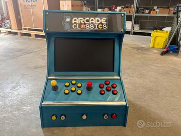 Cabinato arcade 100% home made 26800 giochi!!