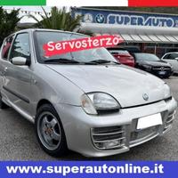 FIAT 600 Sporting *SERVOSTERZO*