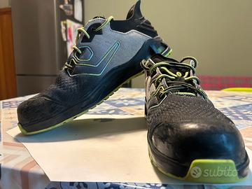 Scarpe antinfortunistiche base protection