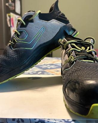 Scarpe antinfortunistiche base protection