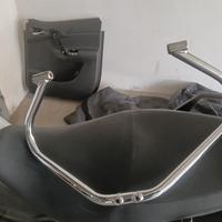 Barra paramotore Guzzi California EV 1100