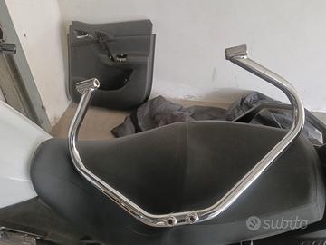 Barra paramotore Guzzi California EV 1100