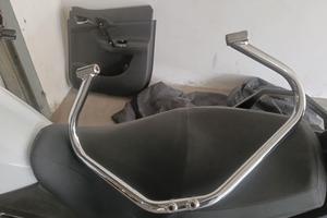 Barra paramotore Guzzi California EV 1100