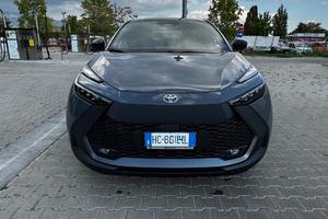 TOYOTA C-HR MY26 TREND HYBRID / MARZO 2026