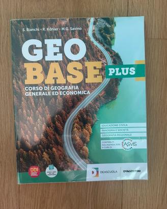Geobase plus isbn 978-88-511-8746-0