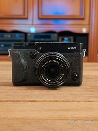 Fujifilm X30 Fotocamera