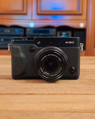 Fujifilm X30 Fotocamera