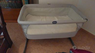 Culla next to me Chicco