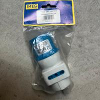 Adattatore Industriale Spina CEE a Presa Schuko