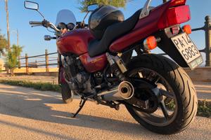 Honda Cb seven fifty