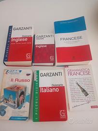 dizionario varie lingue
