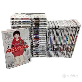 Tokyo Revengera serie completa