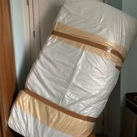 Materasso matrimoniale per divano-letto by Natuzzi