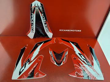 KIT GRAFICHE HONDA CRF 450 250