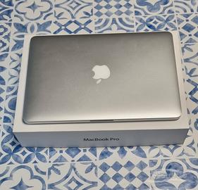 Macbook pro retina 13", anno 2013