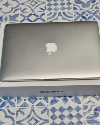 Macbook pro retina 13", anno 2013